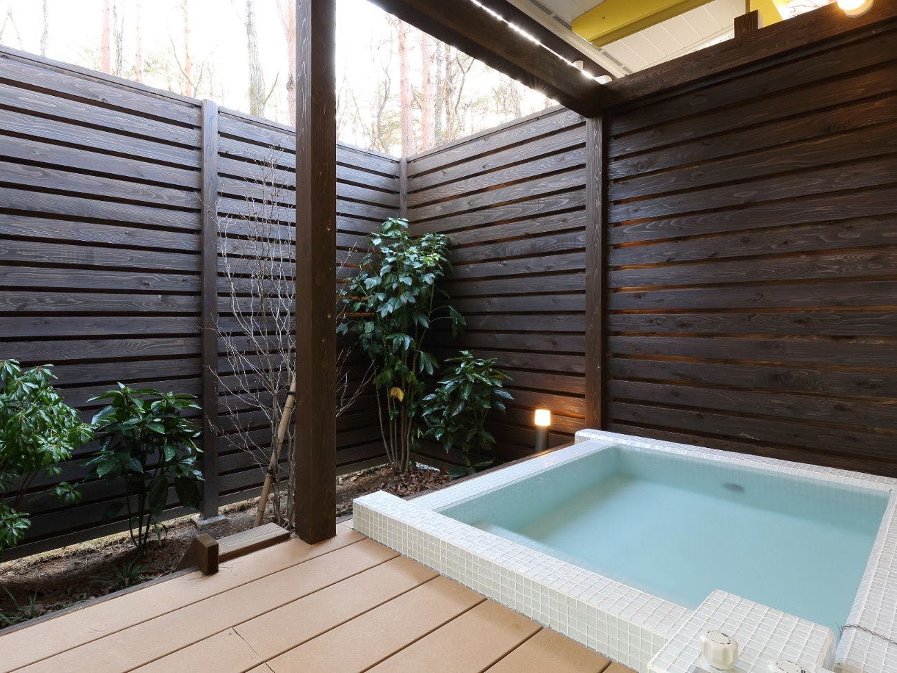 【ซาวน่าและอ่างอาบน้ำกลางแจ้งพรีเมียม】Lumo