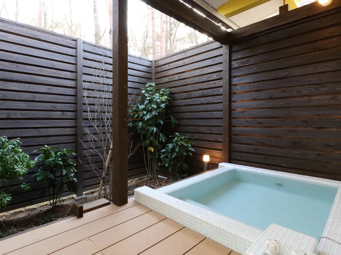 【ซาวน่าและอ่างอาบน้ำกลางแจ้งพรีเมียม】Lumo