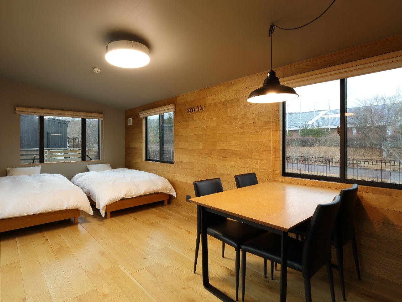 Sauna Glamping Cabin ZA