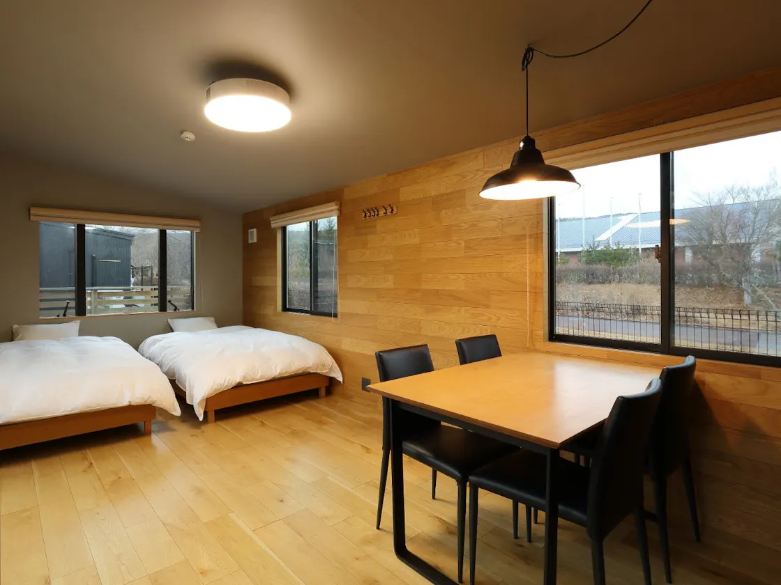 Sauna Glamping Cabin ZA