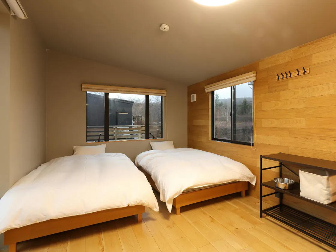 Sauna Glamping Cabin ZA