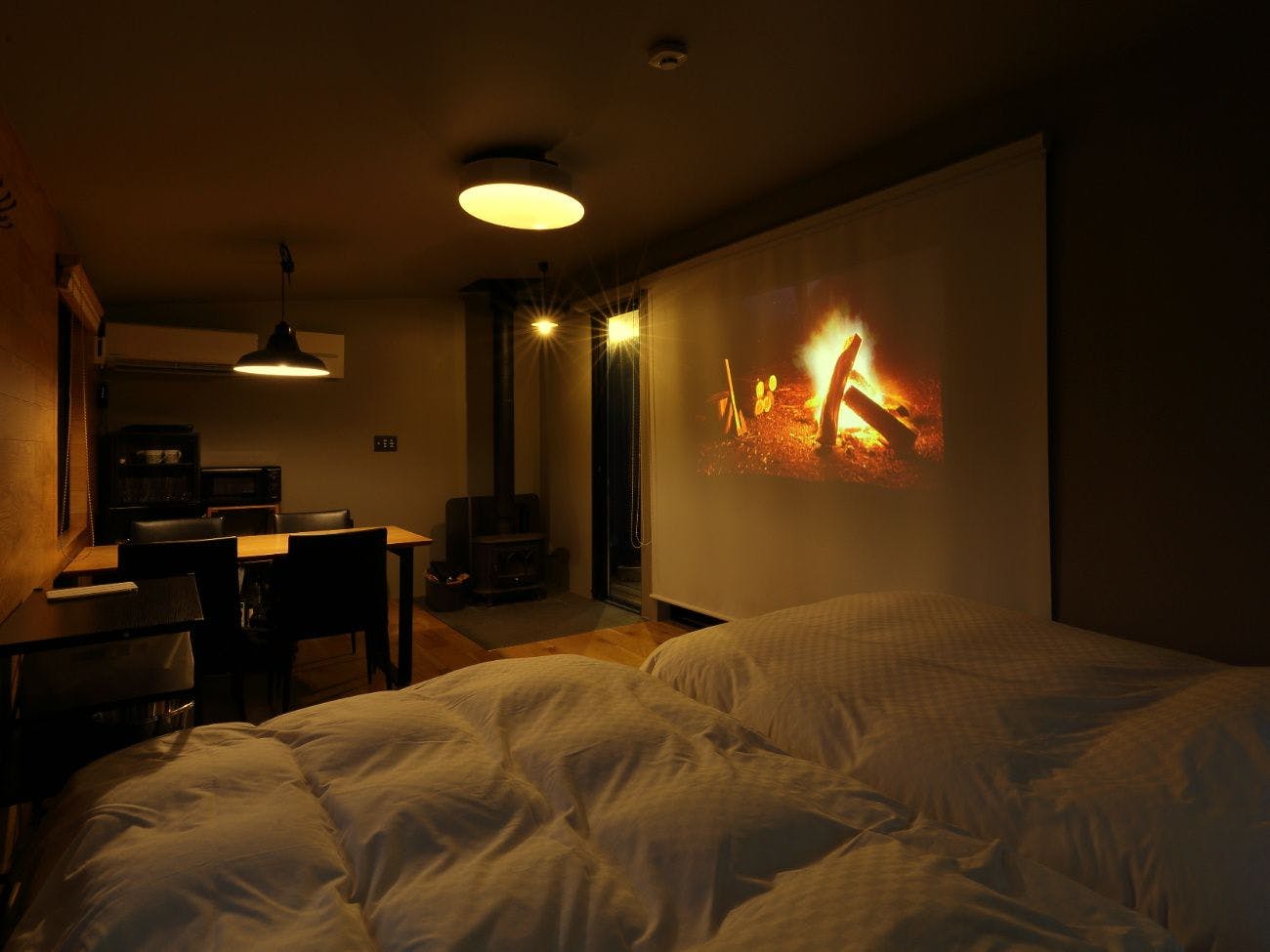 Sauna Glamping Cabin ZA