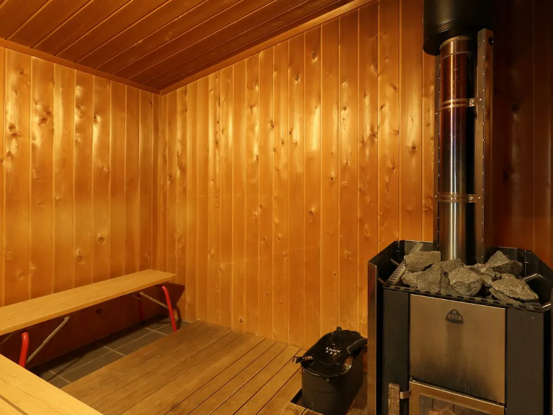 Sauna Glamping Cabin ZA