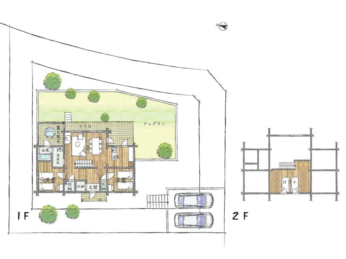 ログプレミアム ~森(Forest)~