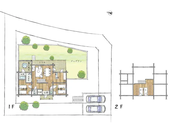 ログプレミアム ~森(Forest)~