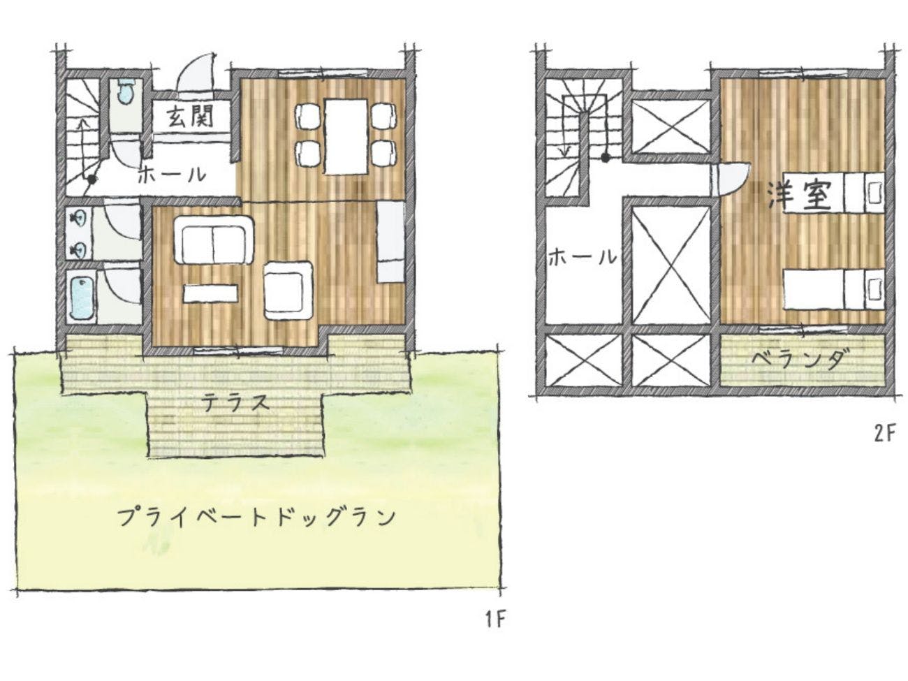 ห้องสวีท Dog Villa-PS