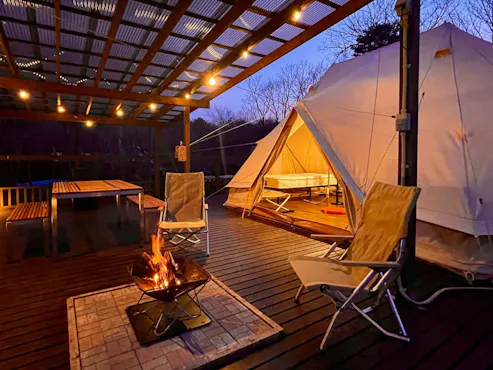 แกลมปิ้ง GP ที่เป็นมิตรกับสุนัข