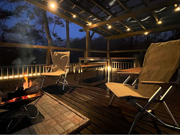 ドッグフリーグランピングGP