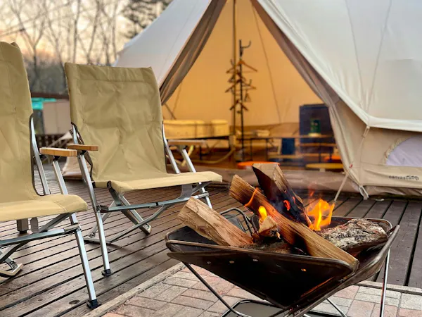 ドッグフリーグランピングGP