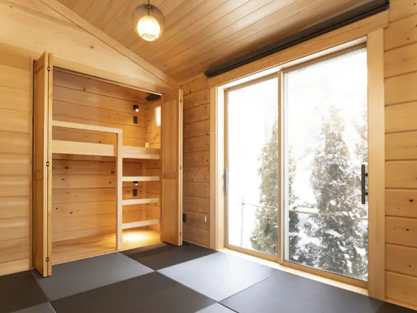 ハルモニア 和室