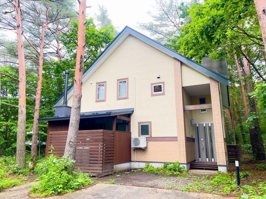 【ที่พักแสนสบาย】燈～akari～KT