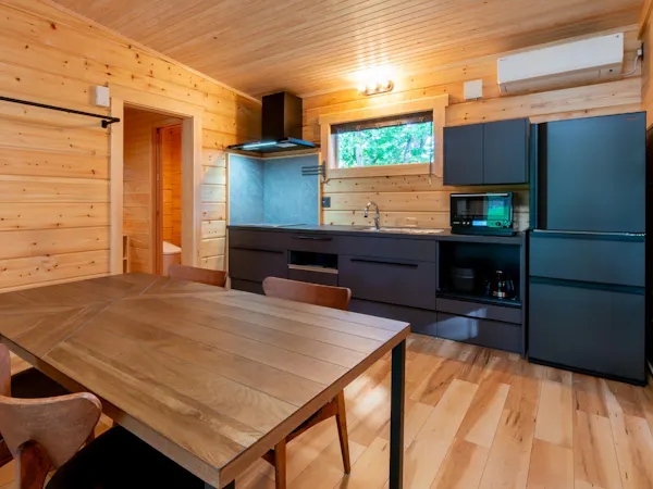 【ログプレミアム】~テラッシ~HMキッチン