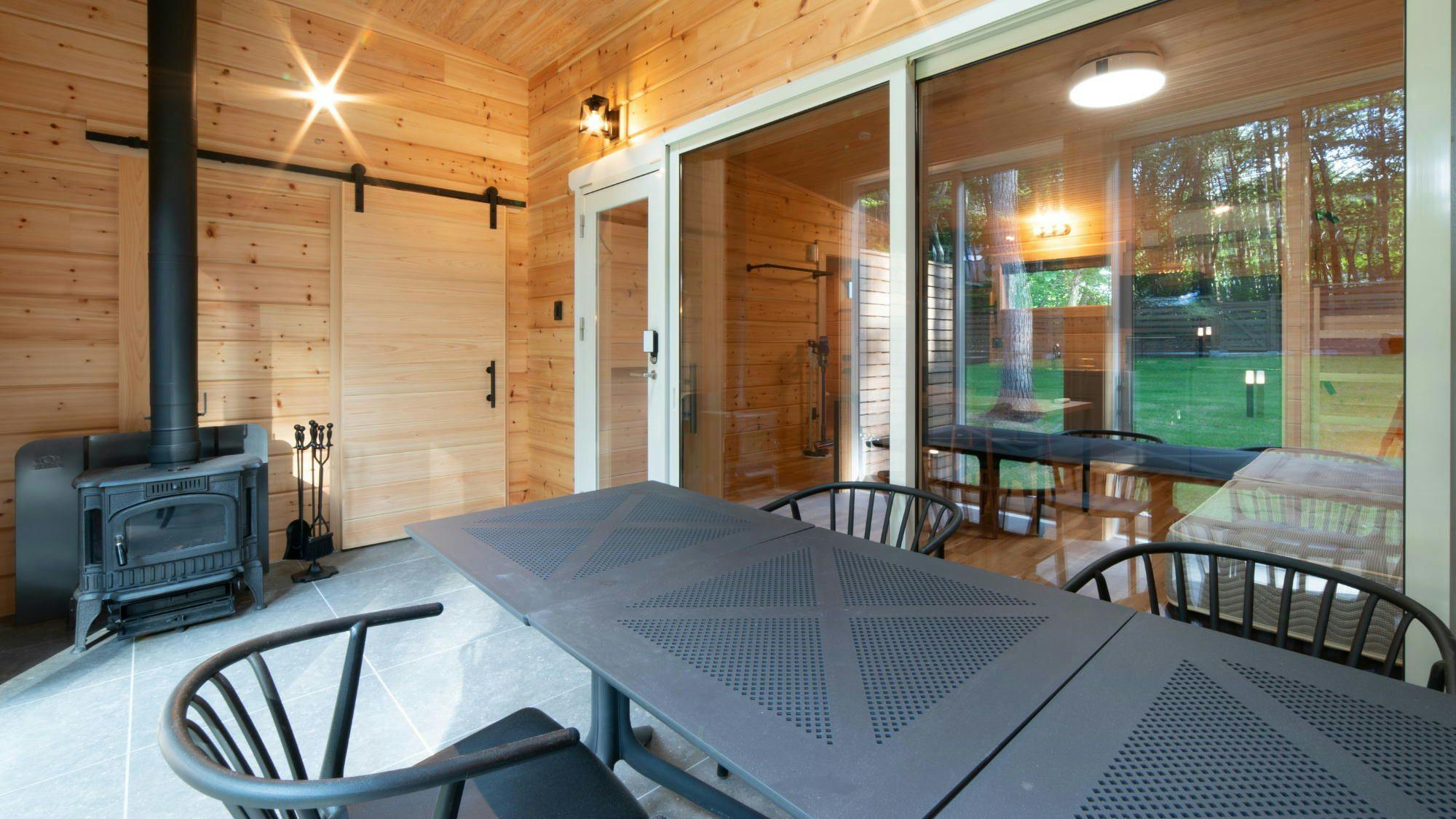 【ログプレミアム】～テラッシ～　室内