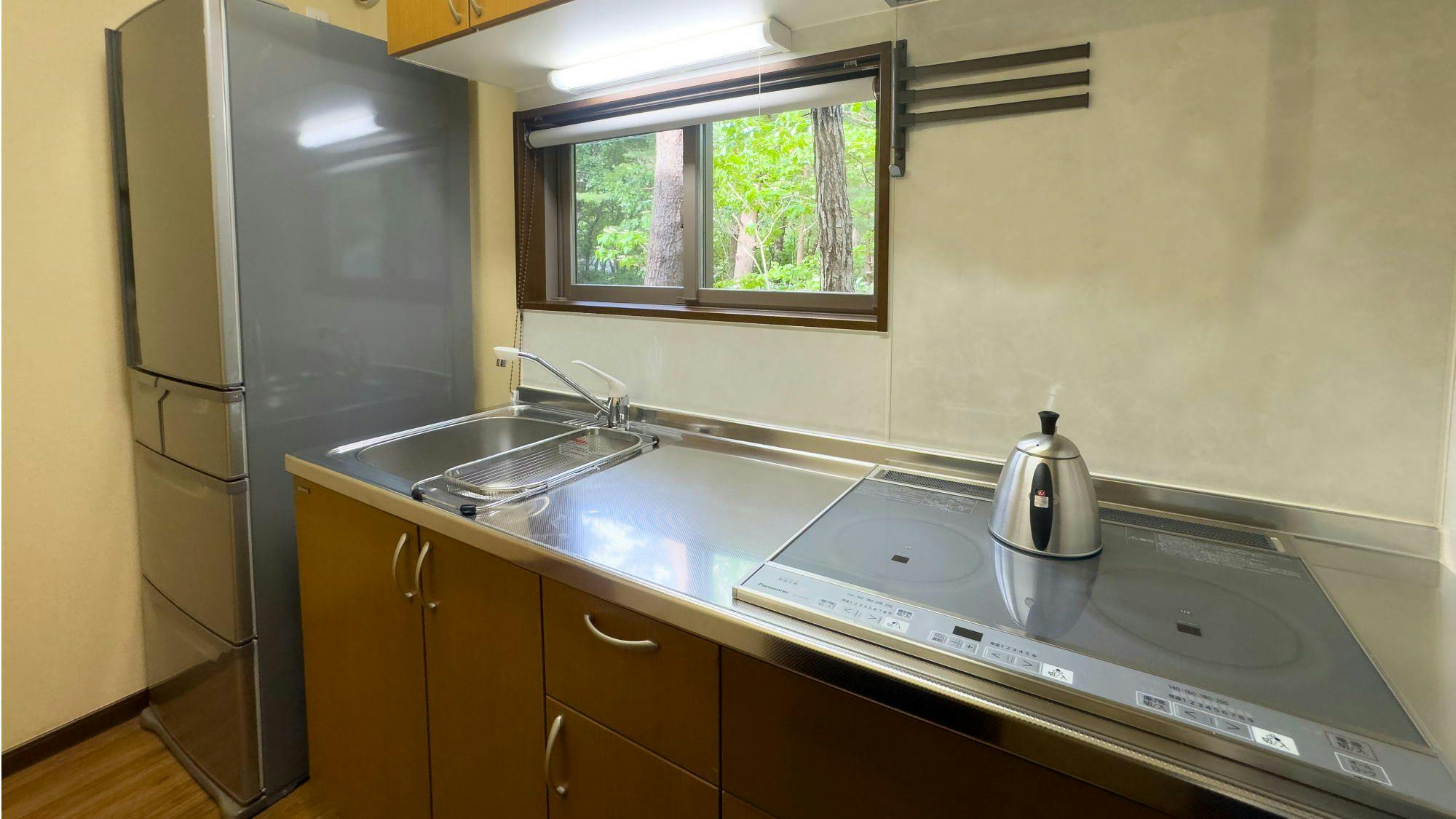 【コンフォートステイ】燈 キッチン