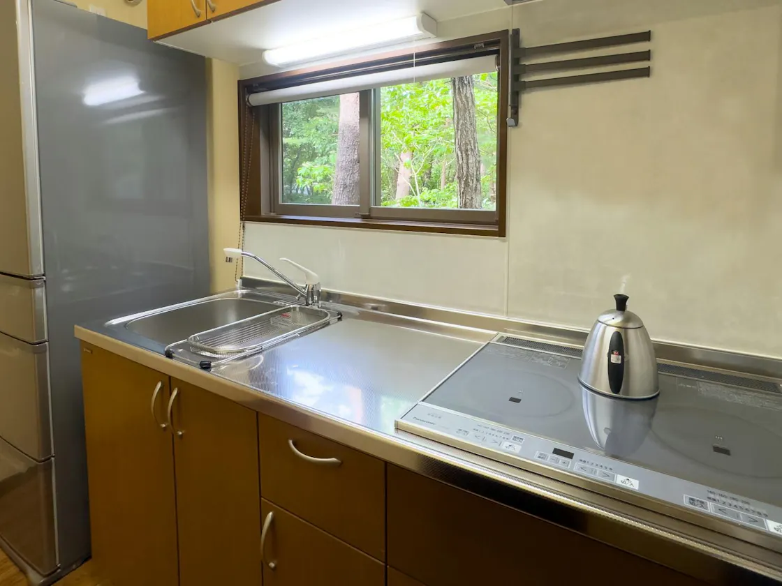 【コンフォートステイ】燈 キッチン