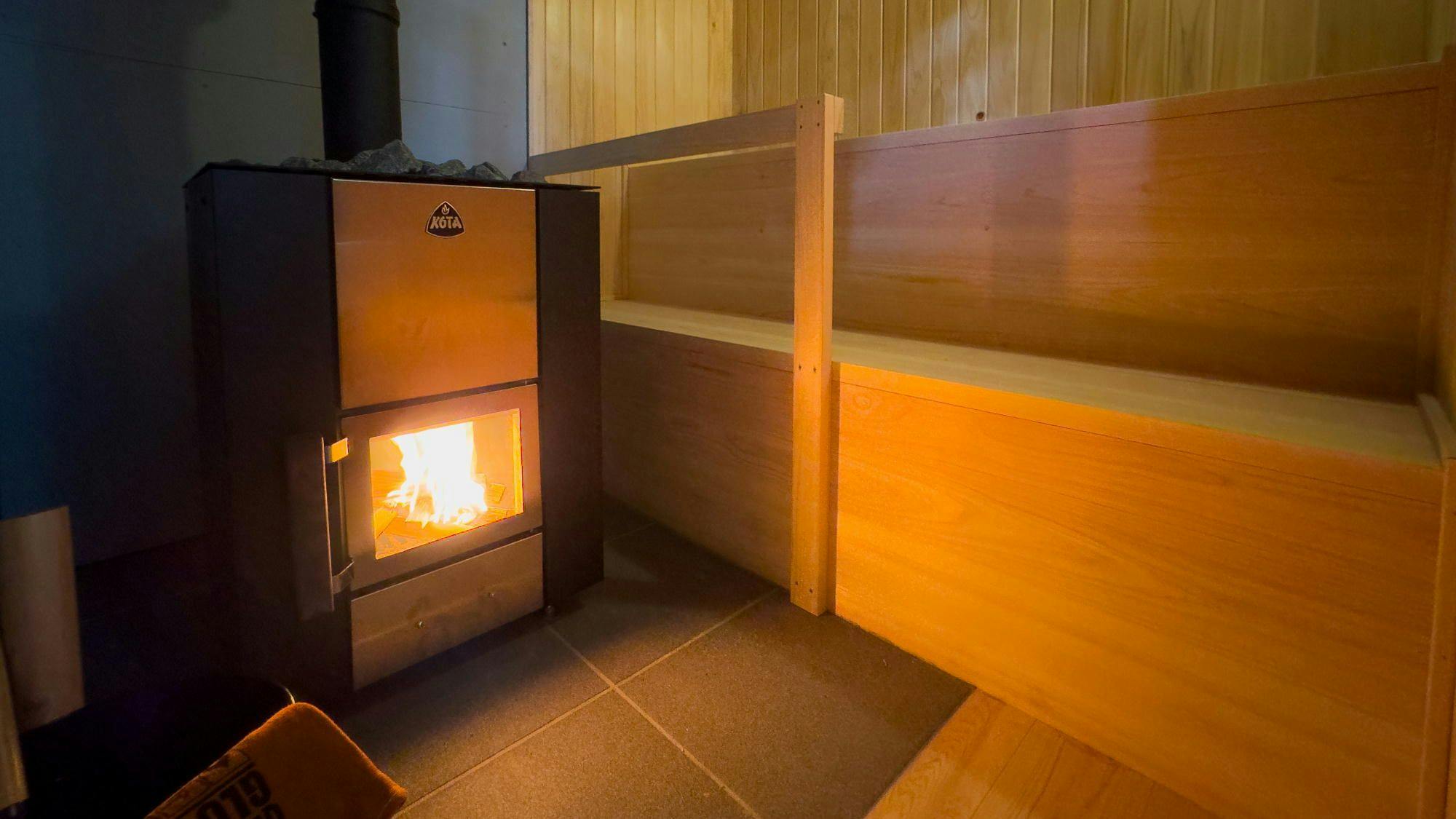 【コンフォートステイ】燈 サウナ