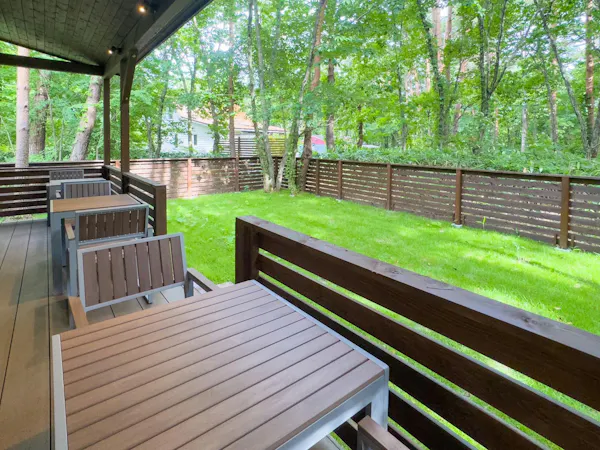 【コンフォートステイ】燈 テラス