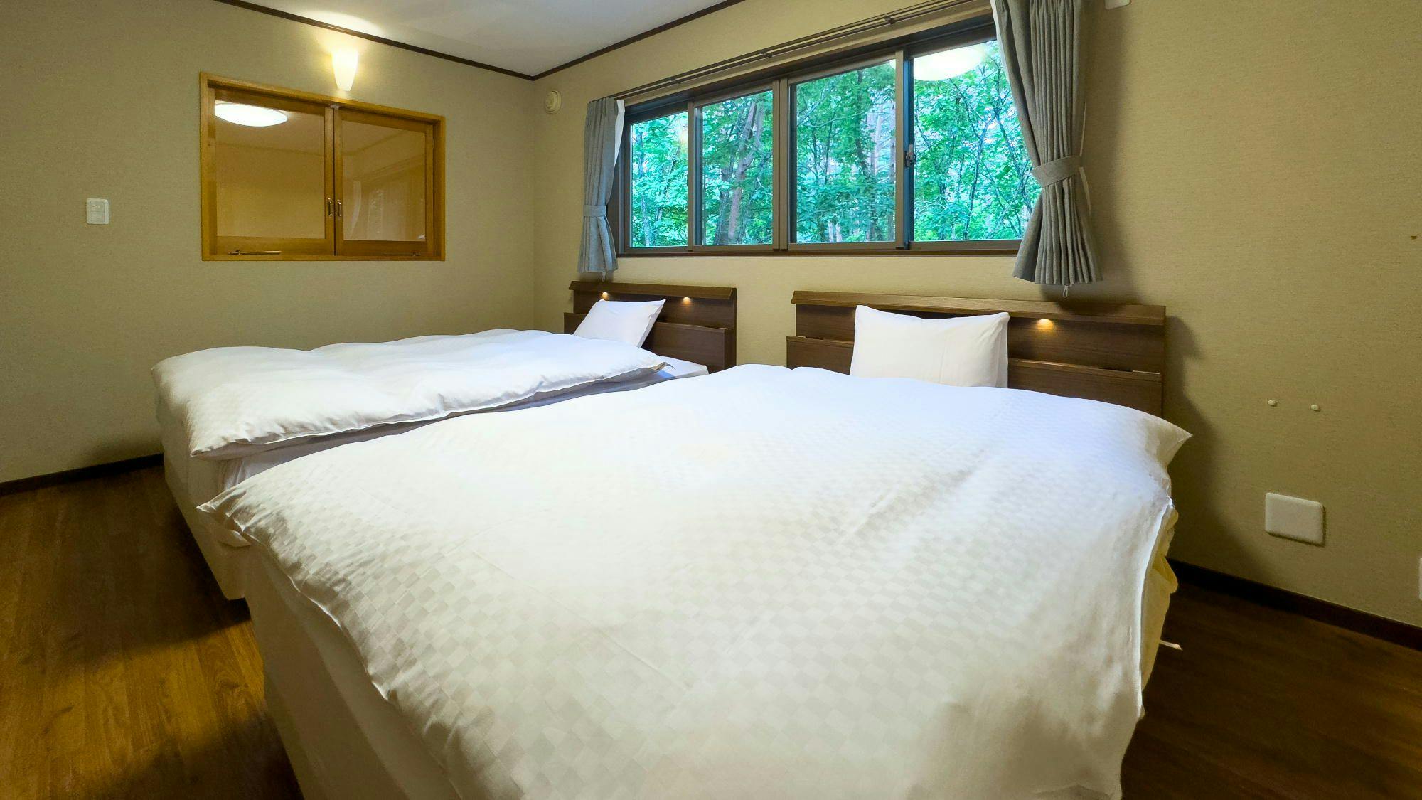 【コンフォートステイ】燈 ベッドルーム