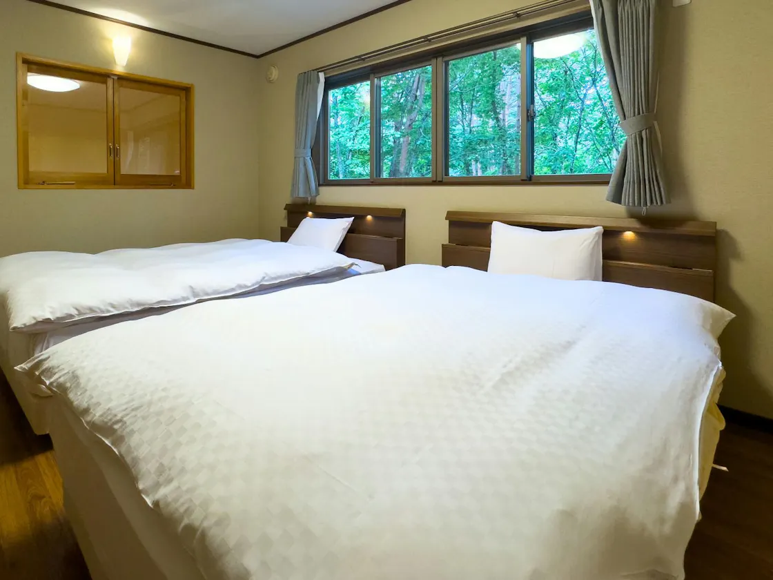 【コンフォートステイ】燈 ベッドルーム