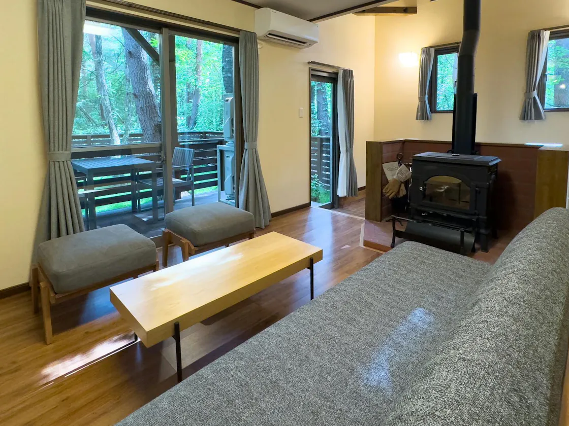 【コンフォートステイ】燈 リビング