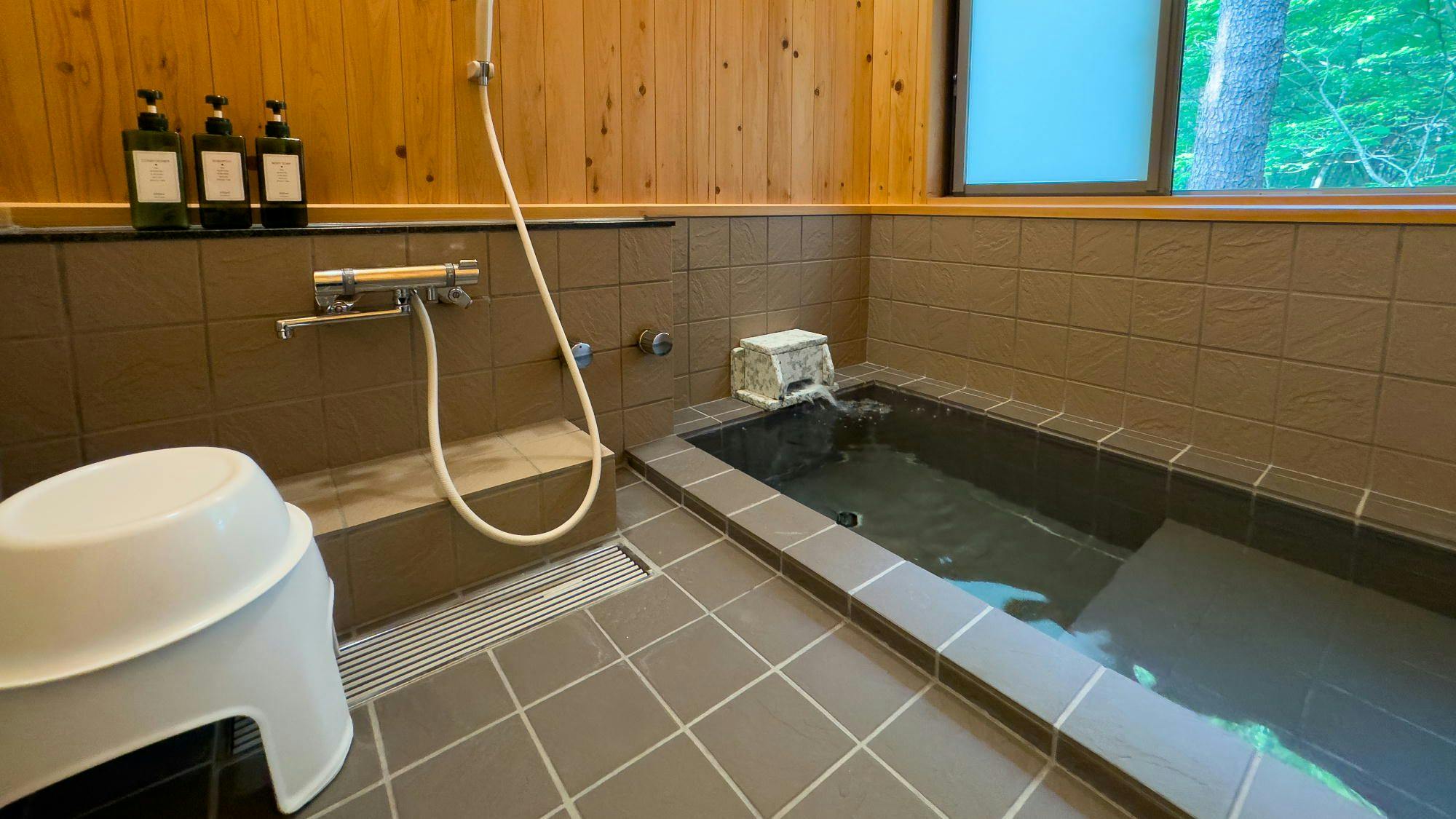 【コンフォートステイ】燈 浴室