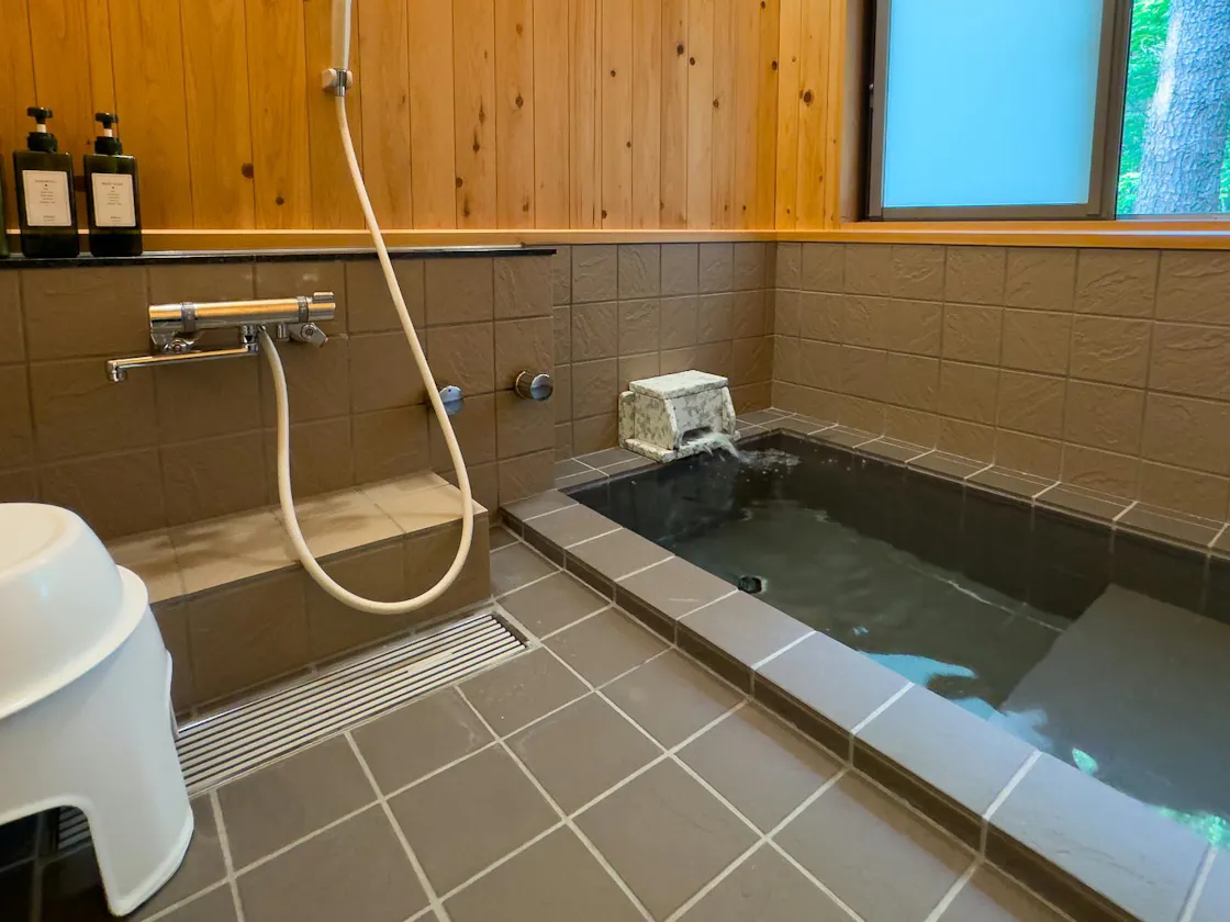 【コンフォートステイ】燈 浴室