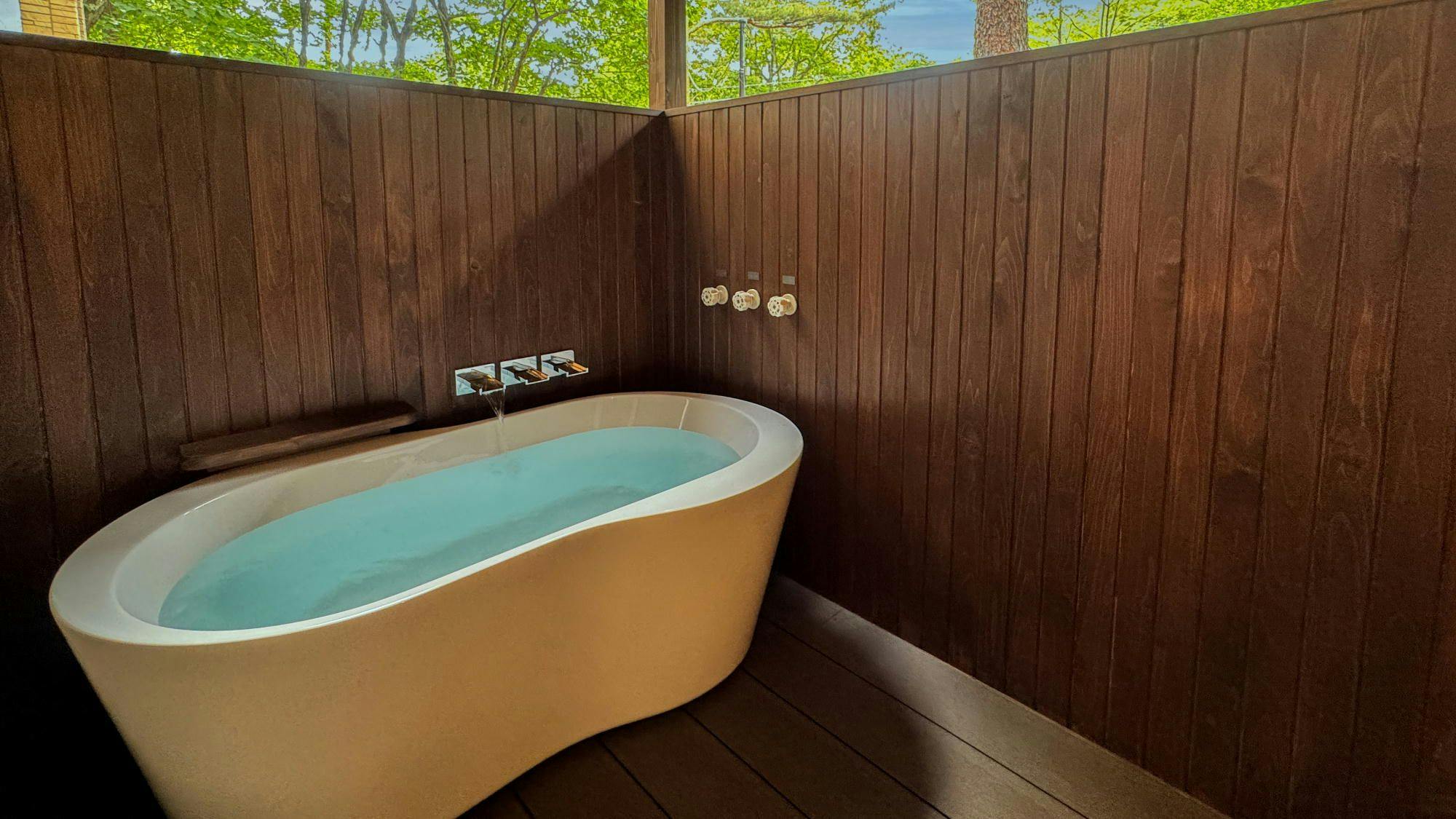 【コンフォートステイ】燈 露天風呂