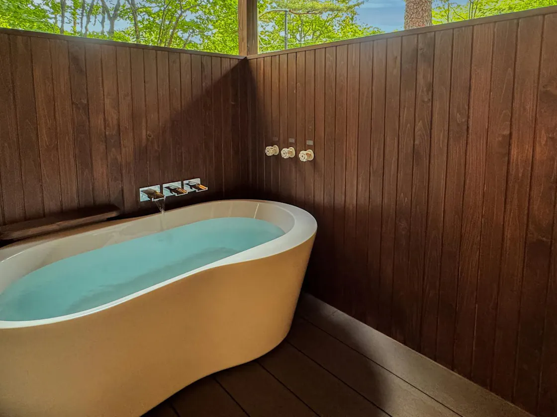 【コンフォートステイ】燈 露天風呂