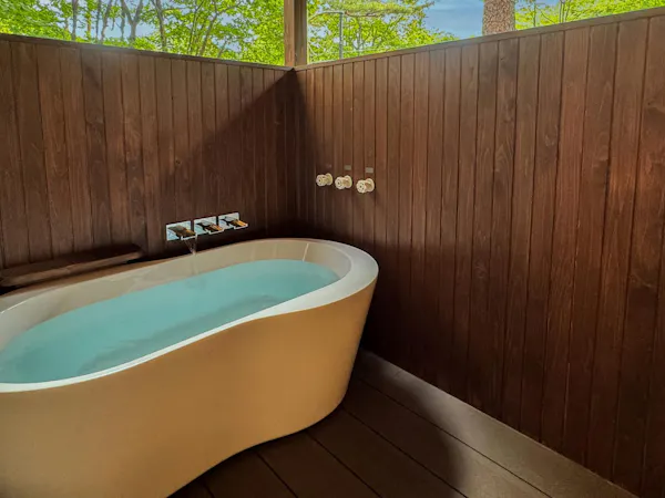 【コンフォートステイ】燈 露天風呂