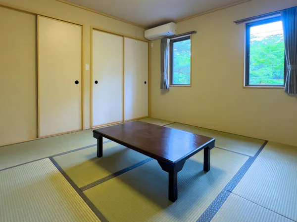 【コンフォートステイ】燈 和室