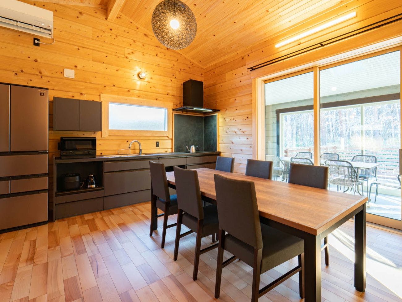 アルモ ハルモニア　ダイニング