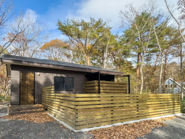 【温泉付貸別荘】Uタイプ