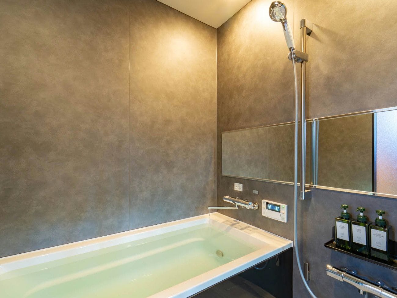 アルモ ハルモニア　浴室