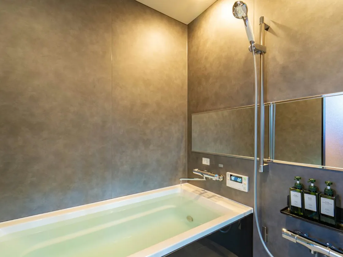 アルモ ハルモニア 浴室