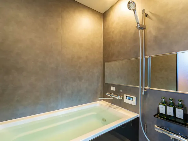 アルモ ハルモニア 浴室