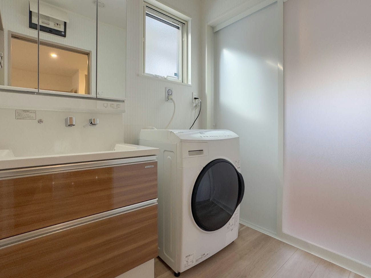 Uタイプ　ランドリー