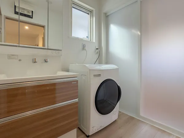 Uタイプ ランドリー