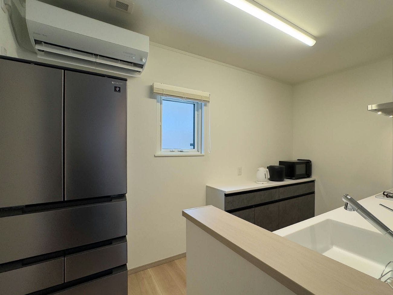 Uタイプ　キッチン