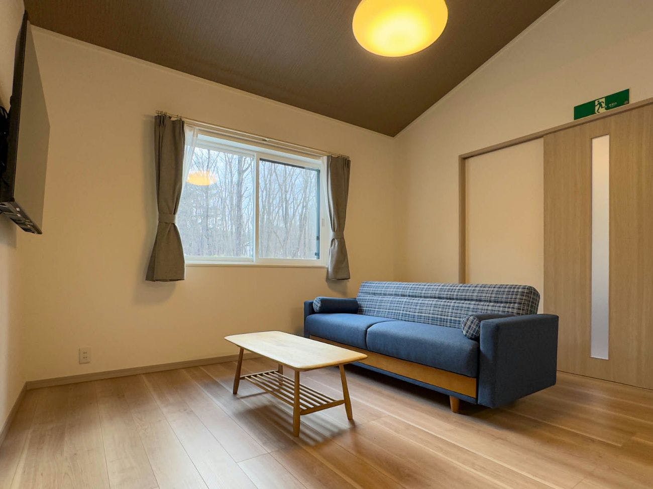 Uタイプ　リビング