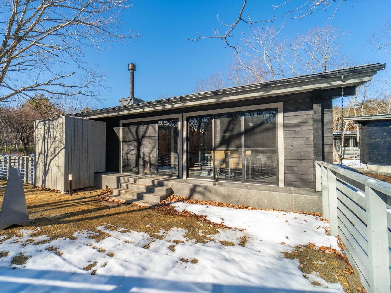 ガーデンサンテラス　外観