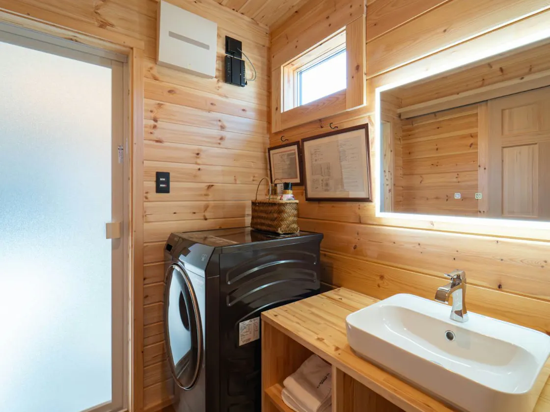 ガーデンサンテラス 浴室