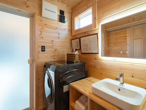 ガーデンサンテラス 浴室