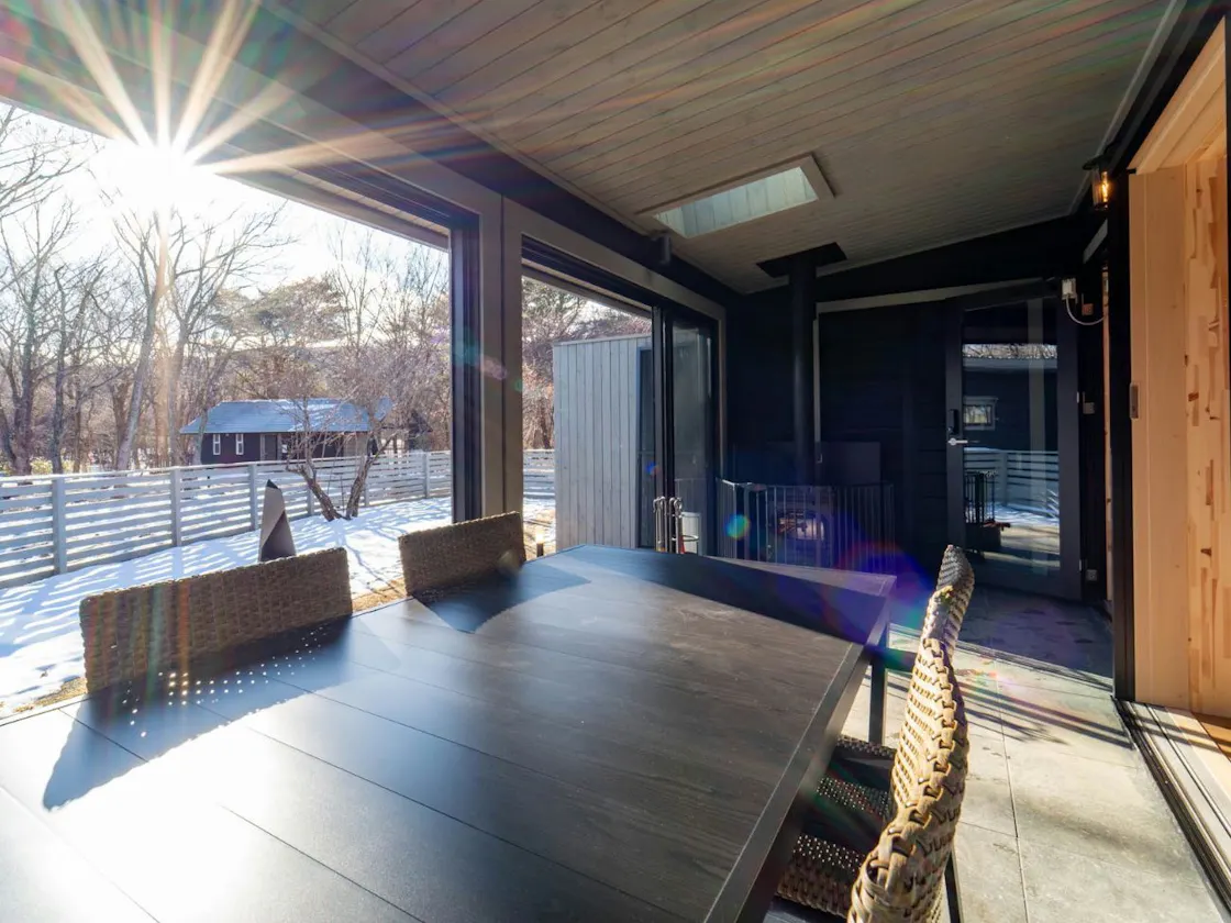 ガーデンサンテラス インナーテラス