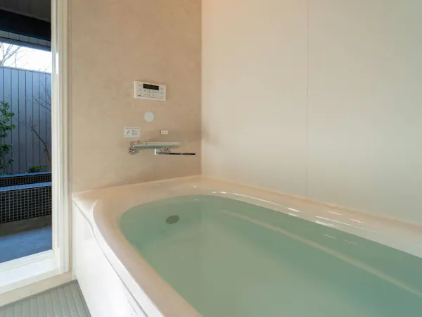 ガーデンサンテラス 浴室