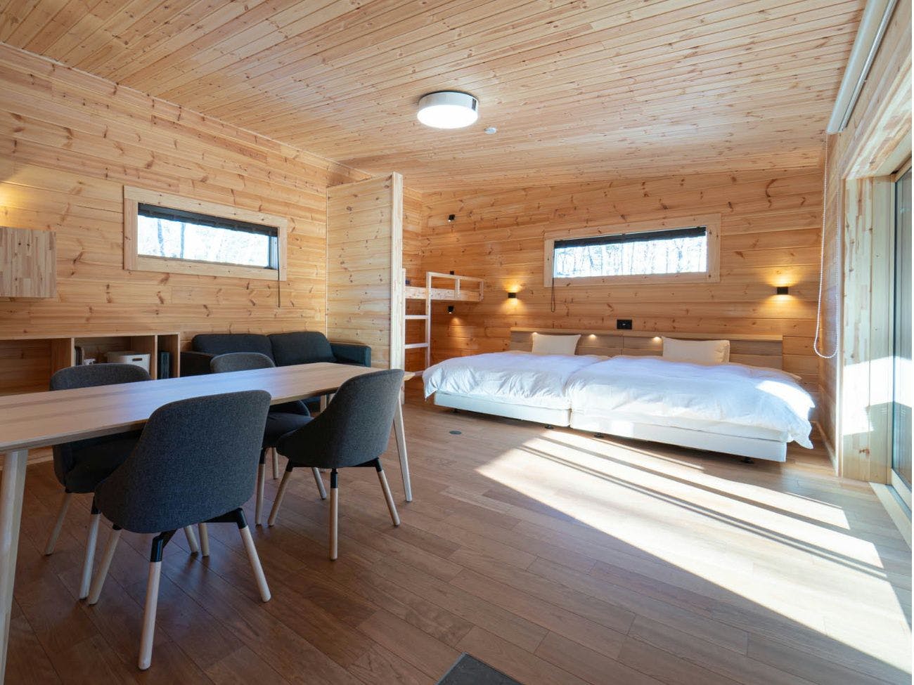 ガーデンサンテラス　リビング