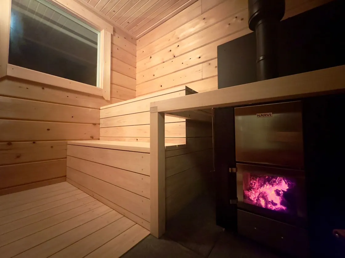 アルモハルモニア サウナ