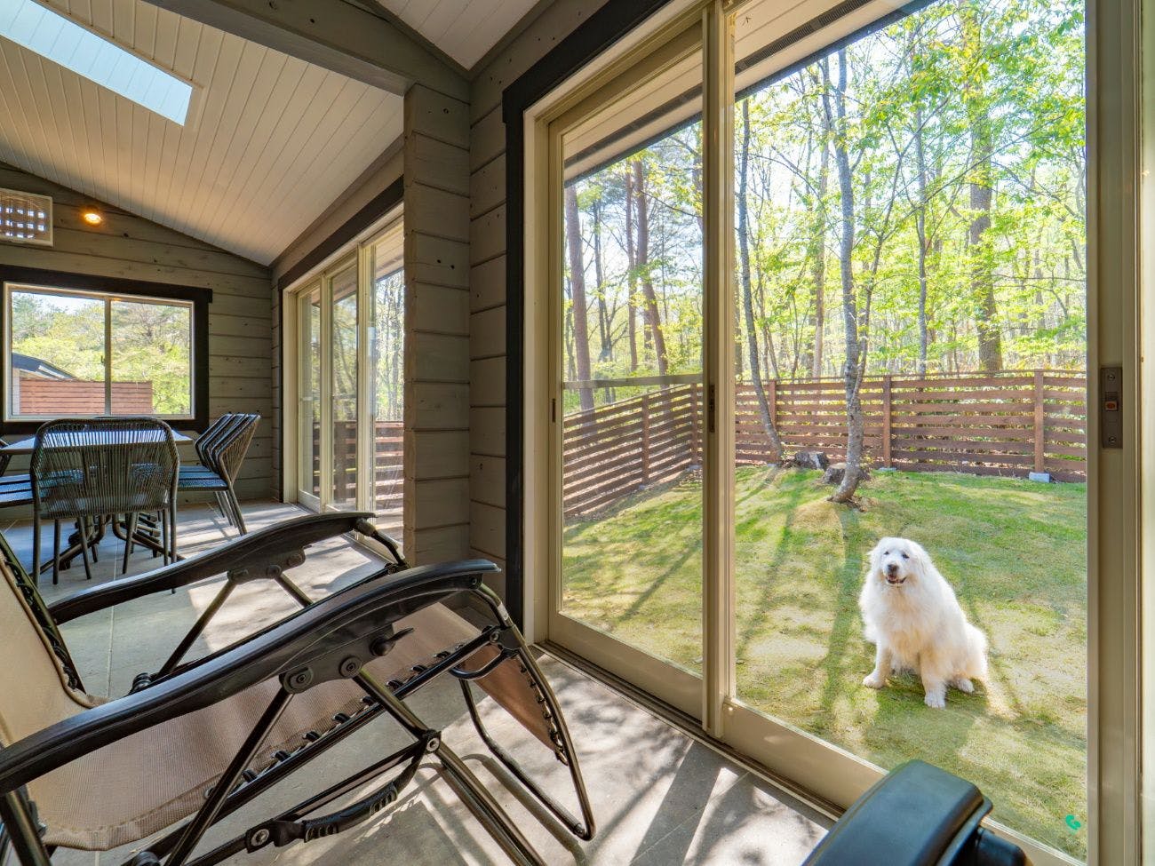 アルモハルモニア　インナーテラス