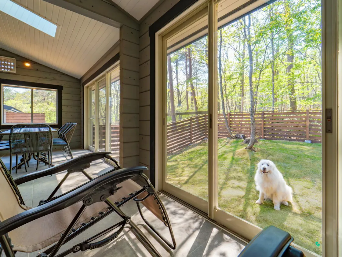 アルモハルモニア インナーテラス