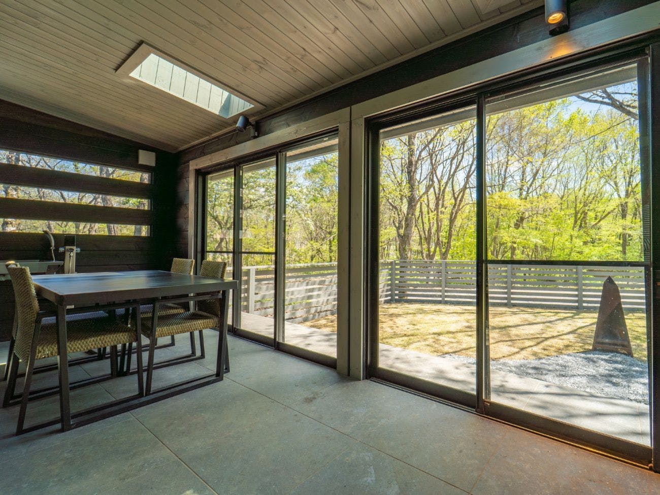 ガーデンサンテラス　インナーテラス