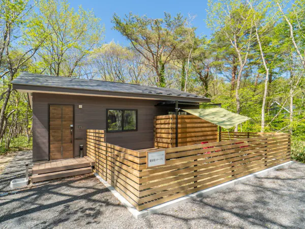 【温泉付貸別荘】Uタイプ 外観